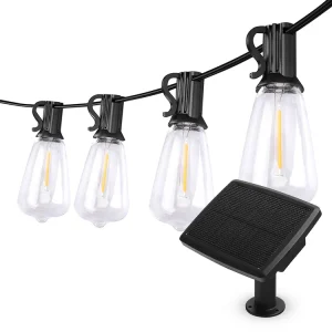 FlinQ Smart Solar Lichterkette Mega-Angebot