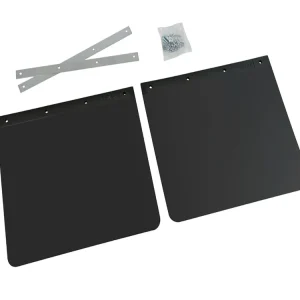 Lampa 35 × 30 cm PVC-Schmutzfänger - Set von 2 Preis Gesenkt