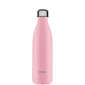 FLASKE 750 ml Trinkflasche aus Edelstahl - Flower Angebot