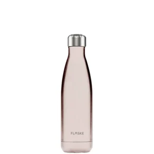 Flaske 500 ml trinkflasche aus edelstahl - pearl Finale Aktion