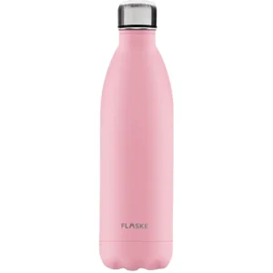 Flaske 1 liter trinkflasche aus edelstahl - flower Versand Am Gleichen Tag