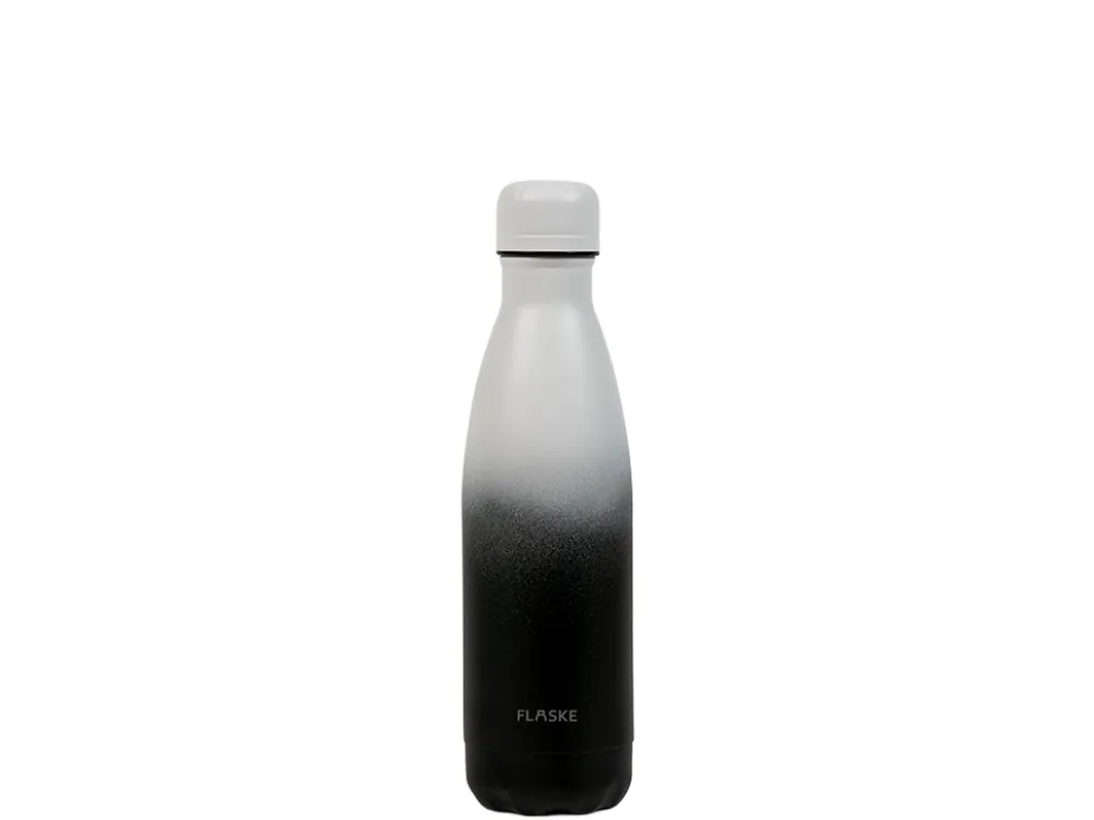 Sichere Zahlung Flaske 500 ml trinkflasche aus edelstahl - gradient mono