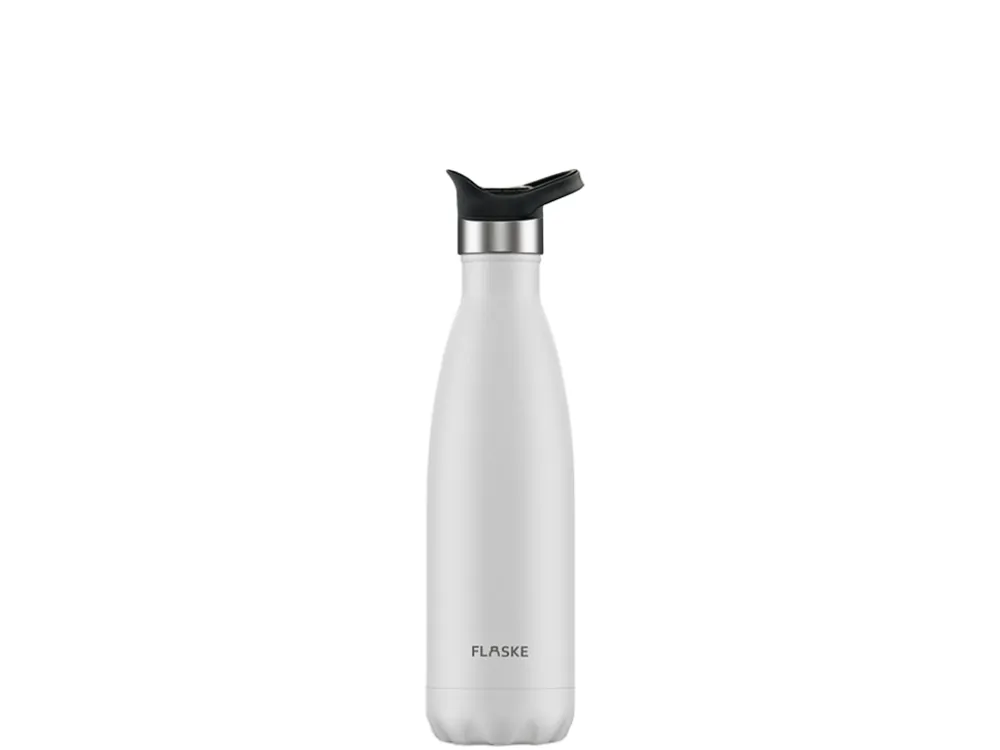 Preisreduziert Flaske 500 ml trinkflasche aus edelstahl - ice
