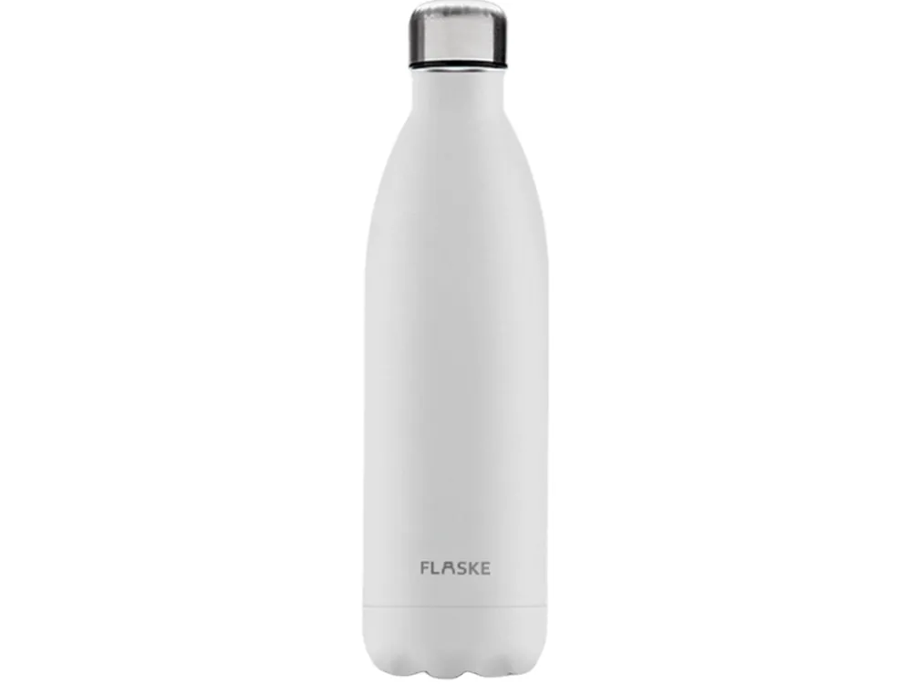Flaske 1 liter trinkflasche aus edelstahl - ice Nur Für Kurze Zeit