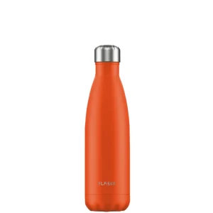 Flaske 500 ml trinkflasche aus edelstahl - sunrise Zertifiziert