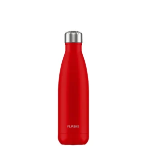 Flaske 500 ml trinkflasche aus edelstahl - chilly Neu Im Sortiment