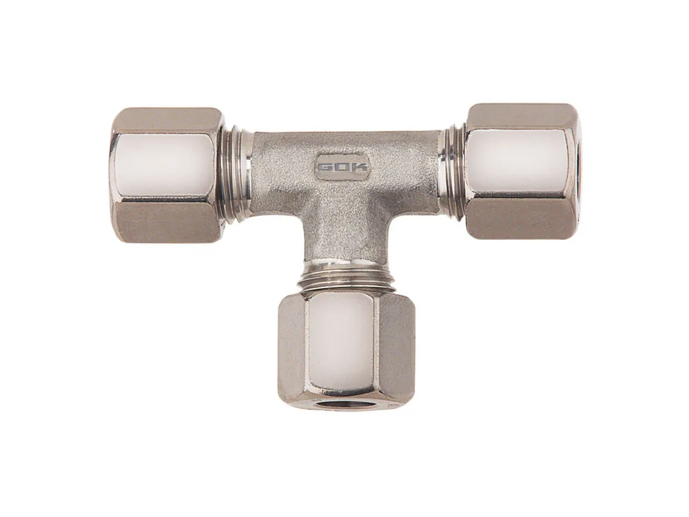 Sonderaktion Gimeg gerade Spitzenstück - 3/8 Zoll außen x 8 mm