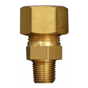 Rabatt Gimeg gerade Spitzenstück - 3/8 Zoll außen x 6/8 mm