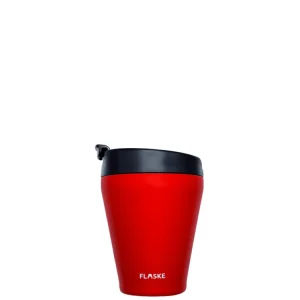 FLASKE 200 ml Kaffeebecher aus Edelstahl - Chilly Echt