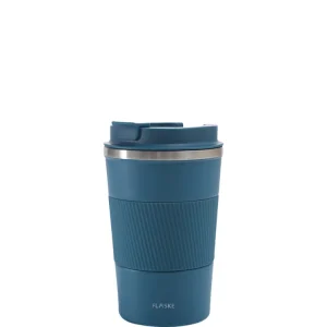 FLASKE 380 ml Kaffeebecher aus Edelstahl - Water Super-Preis