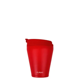 FLASKE 200 ml Kaffeebecher aus Edelstahl - Chilly Beliebt