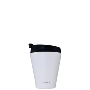 Wochenendangebot FLASKE 200 ml Kaffeebecher aus Edelstahl - Ice