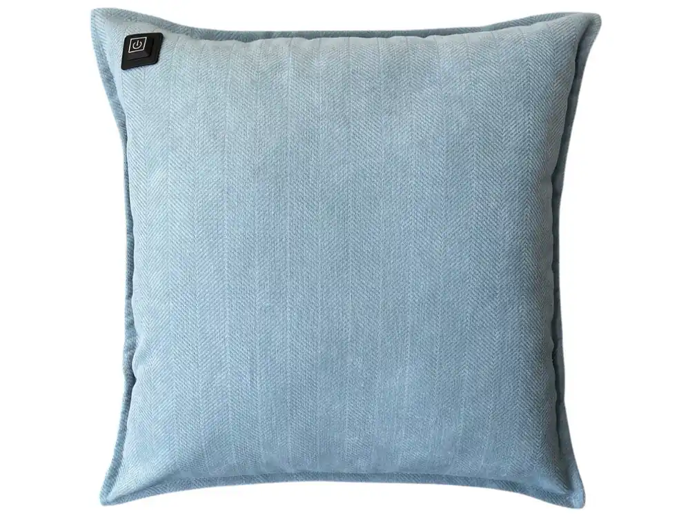 Finale Aktion Warmpi Chenille Wärmekissen - Blue