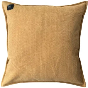 Warmpi Chenille Heizkissen - Ocker Must-Have