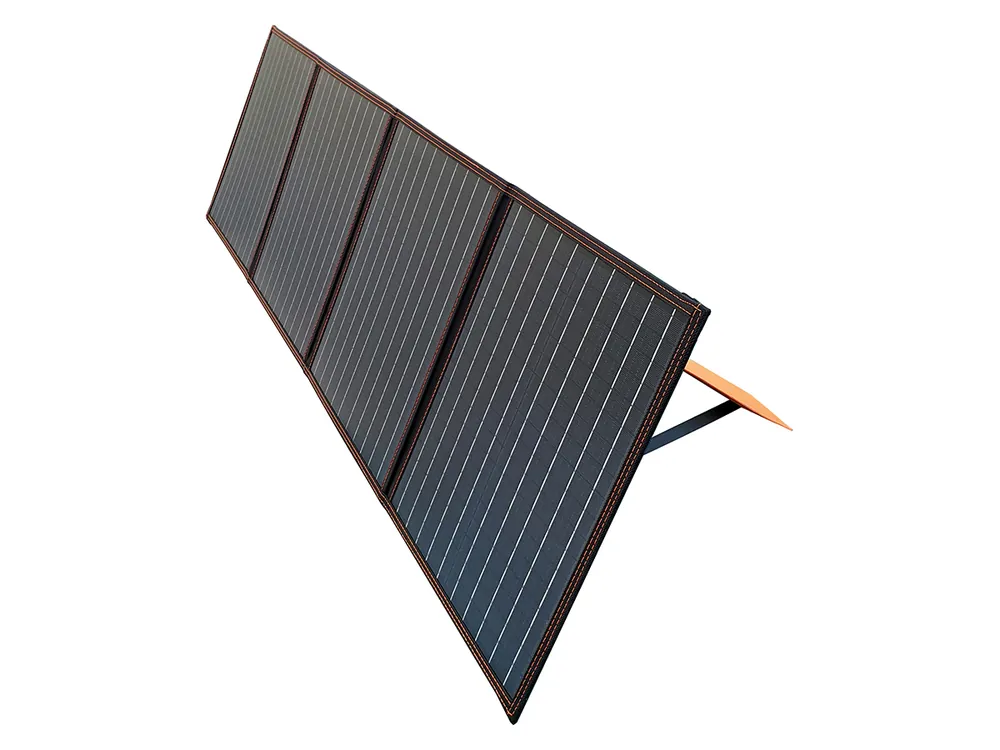 Nur Für Kurze Zeit Schwaiger SOPA0100 faltbares Solarmodul - 100 Watt