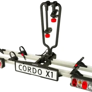 Neuheit Cordo X1 Fahrradträger