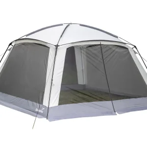 Finale Aktion Skandika Pavillon Fortun 350 Outdoor Shelter mit Moskitonetz