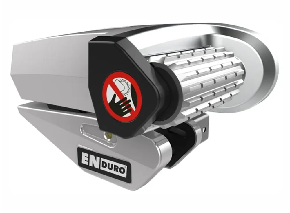 Enduro EM515FL Rangierhilfe Doppelachser Highlight