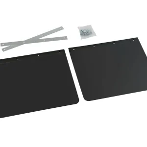 Letzte Chance Lampa 40 x 30 cm PVC-Schmutzfänger - Set von 2