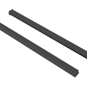 Aktuell Obelink Velum Seitensicherungsset - black