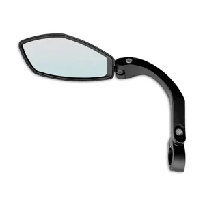 Lynx Fahrradspiegel Basic Black - Links Bestseller