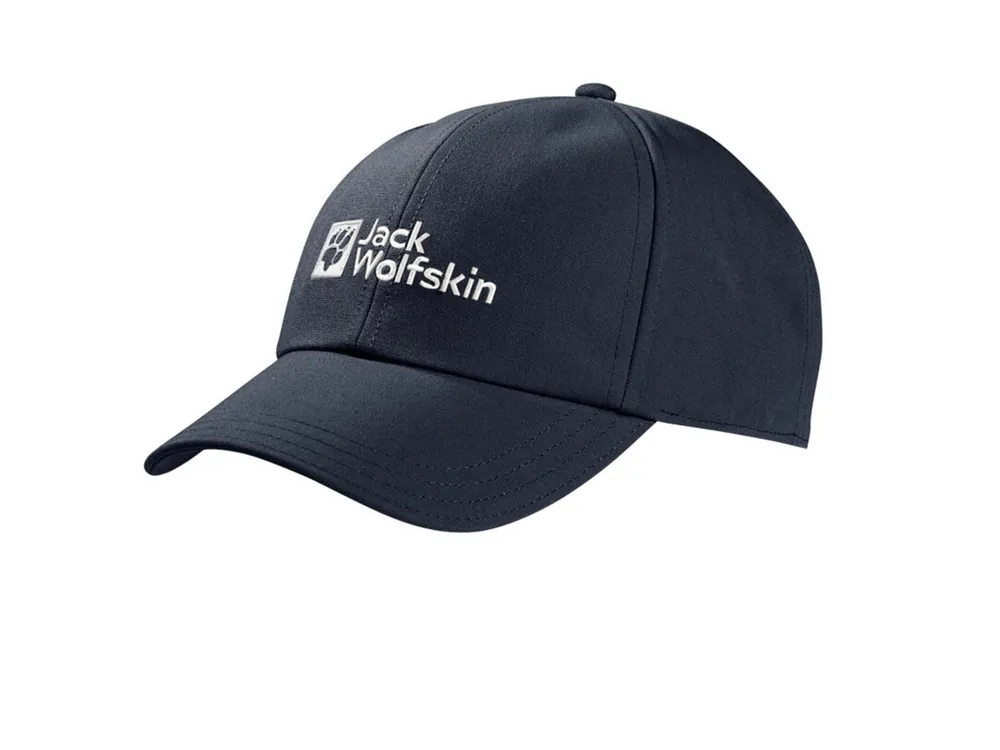 Günstig Jack Wolfskin Baseballkappe - Night Blue