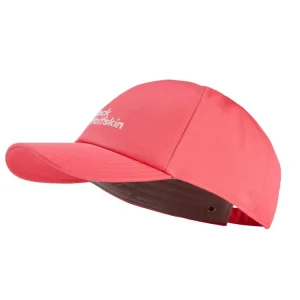 Bestseller Jack Wolfskin Baseball Kindermütze - Sunset Coral