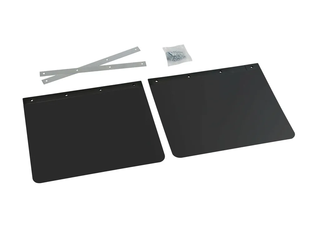 Finale Aktion Lampa 53 × 37 cm PVC-Schmutzfänger - 2er-Set