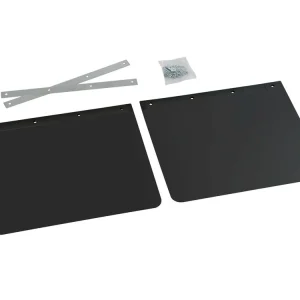 Lampa 62 × 40 cm PVC-Schmutzfänger - 2er-Set Schneller Versand