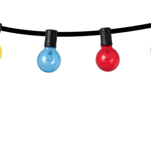 Pro Garden 10 LED-Stimmungsbeleuchtung - Multi Colour Geprüft