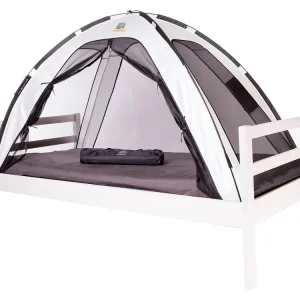 Deryan Moskitonetz 200x90cm Bettzelt - Ivory Direkt Vom Hersteller
