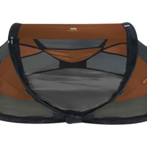Deryan Baby Luxe Reisebett - Caramel Sichere Zahlung