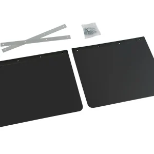 Lampa 45 × 35 cm PVC-Schmutzfänger - 2er-Set Neue Ware