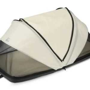 Deryan Cutey Campingbett Babyzelt - Cream Direkt Vom Hersteller