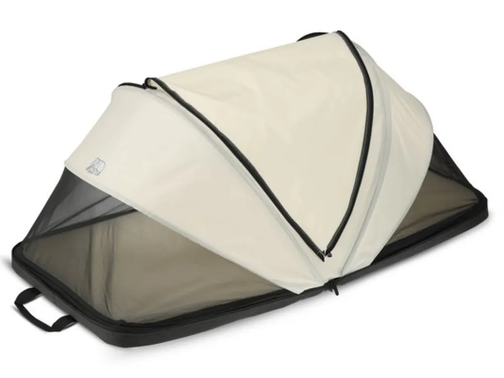 Deryan Cutey Campingbett Babyzelt - Cream Direkt Vom Hersteller