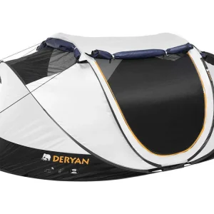 Sonderaktion Deryan Cocoon Pop-Up Zelt - Creme