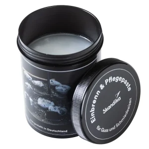 Beliebt Skandika Dutch Oven Gusseisen Pflegepaste
