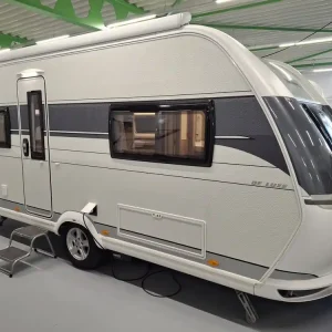 Direktkauf Hobby De Luxe 460 UFe 2021 Wohnwagen
