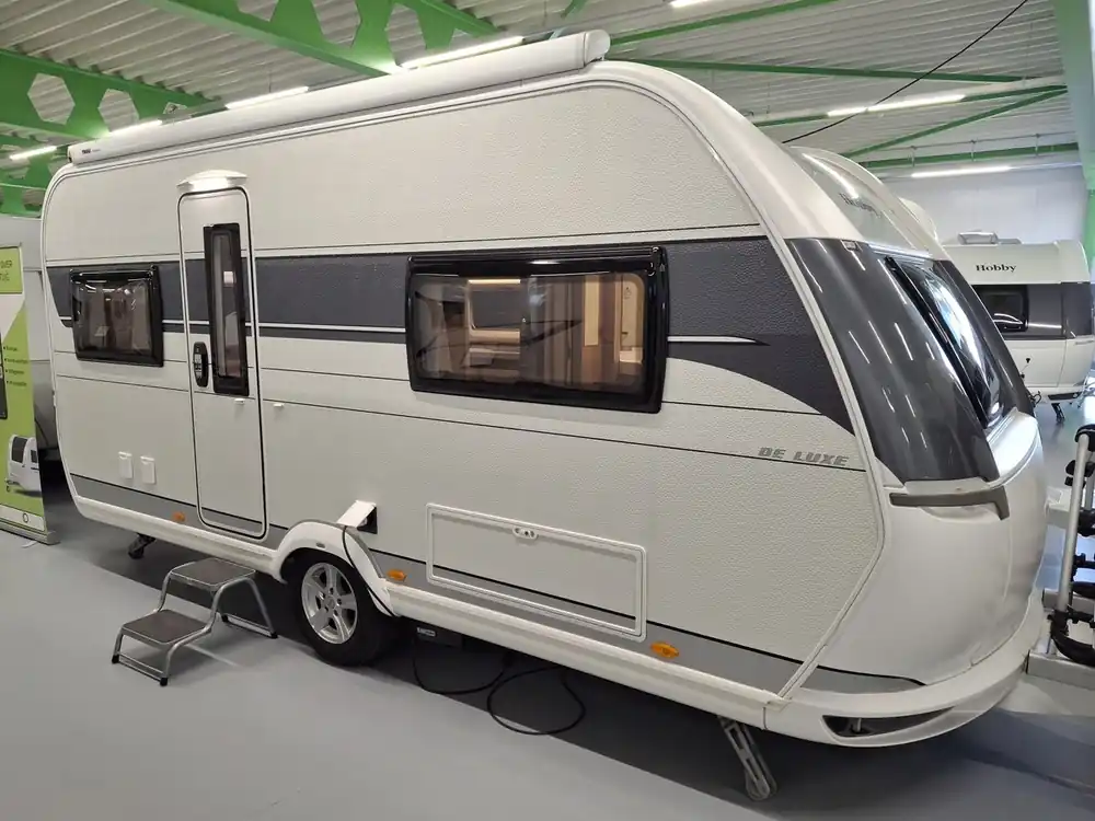 Direktkauf Hobby De Luxe 460 UFe 2021 Wohnwagen