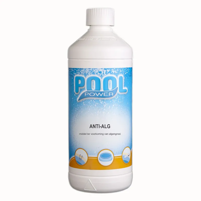 Bestway 1 Liter Power-Anti-Algenmittel Markenprodukt