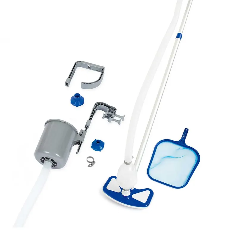 Bestway Deluxe Reinigungsset Garantierte Lieferung
