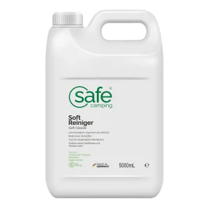 Nur Heute SAFE CAMPING Soft-Reiniger - 5000mL