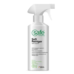 Begrenztes Angebot SAFE CAMPING Soft-Reiniger - 500mL