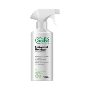 Expressversand SAFE CAMPING Universal-Reiniger - 500mL