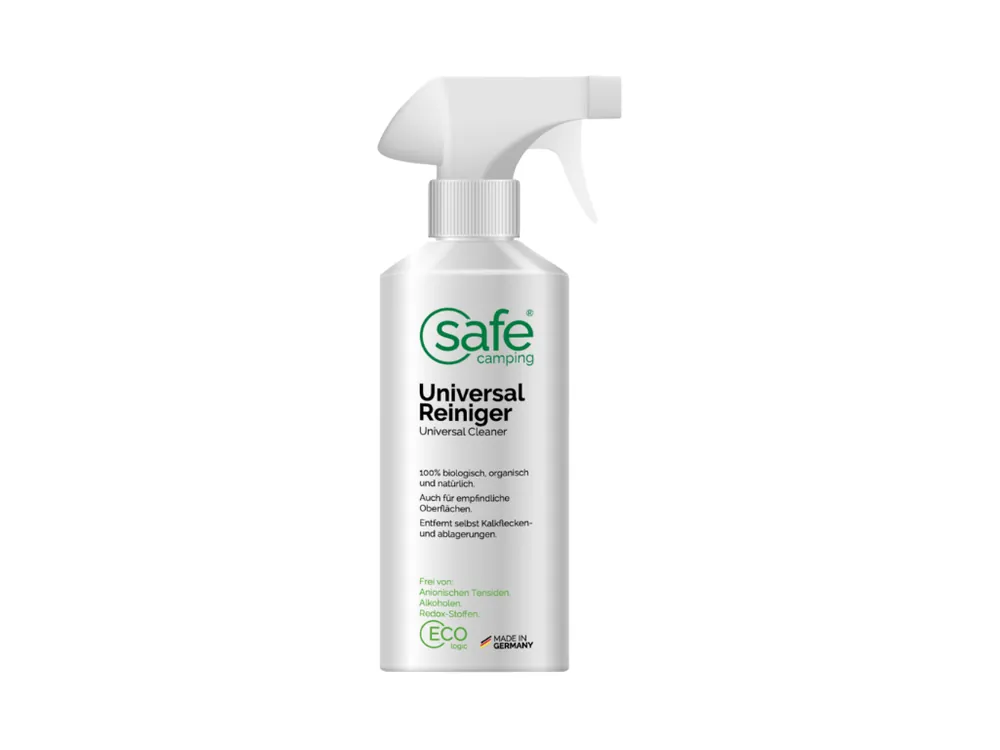 Expressversand SAFE CAMPING Universal-Reiniger - 500mL