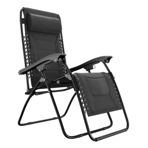 Echt LifeGoods Comfort Relaxstuhl - Black