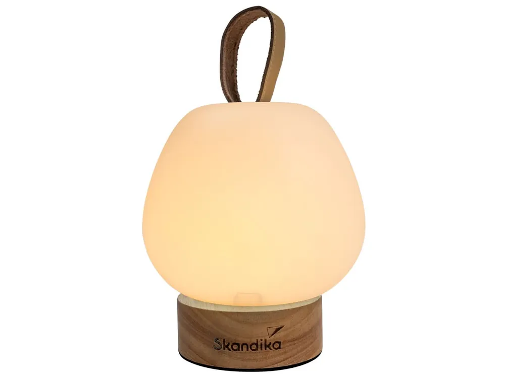 Garantierte Lieferung Skandika Gnista Camping Tischlampe