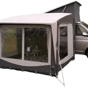 Telta Core 260 Drive Away aufblasbares Wohnmobilvorzelt Preisknaller