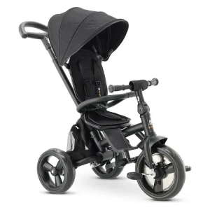 Geprüft Deryan Explorer Dreirad – Black