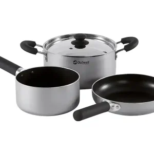 Outwell feast ceramic M Topfset Solange Der Vorrat Reicht